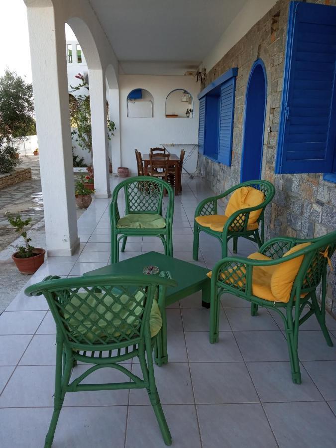 Residence Gerani Amoudara  Exterior foto